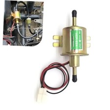 Fuel Pump, 12 V Low Pressure Fuel Transfer Pump for MT/Manual Transmission, 80