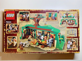 Lego Hobbit: An Unexpected Gathering Set 79003 100% Complete w/ Kili the Dwarf