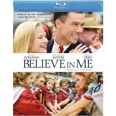Believe in Me [Blu-ray], DVD Widescreen, NTSC, Blu-ray, Multi