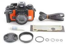 Near MINT Nikon Nikonos V Film Camera Underwater 35mm f2.5 Lens From JAPAN