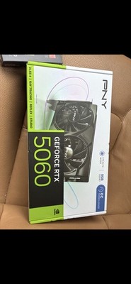 PNY GeForce RTX 5060 8GB GDDR7 Graphics Card
