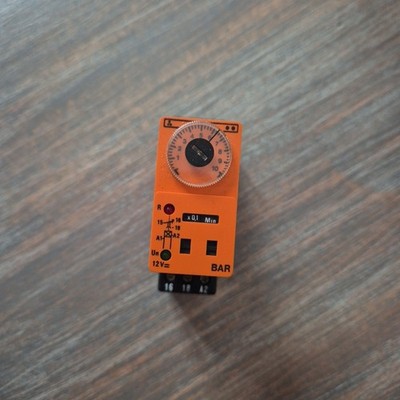 Syrelec BAR VDE 0435 VDE 0110 Zeitrelais Timer 10A
