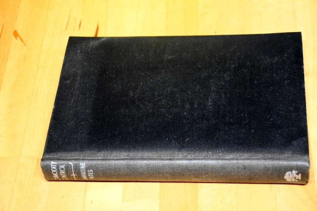 Commodity Control - A Study of Primary Products, P. Lamartine Yates, Very Good B