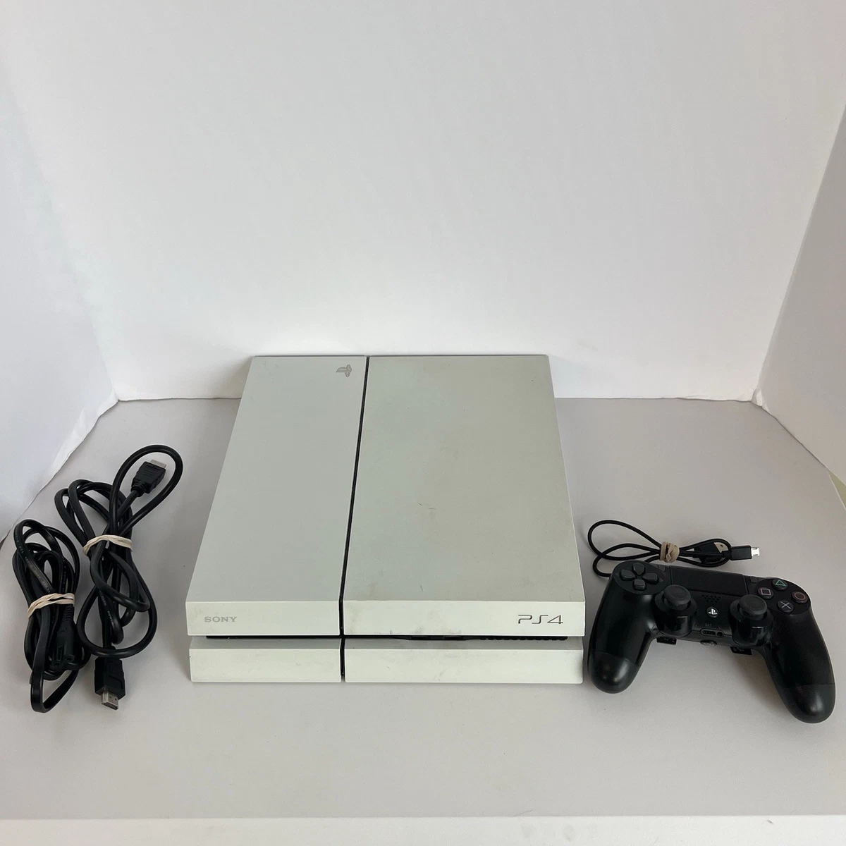 Sony PlayStation 4 NTSC-U/C (US/Canada) White Consoles for sale | eBay