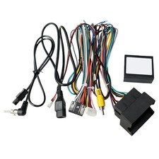 Power Protocol Box Car Cable Interface Non-deformation Design For Magotan