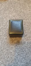 Vintage Jeweller Box Black fabulous pre loved item