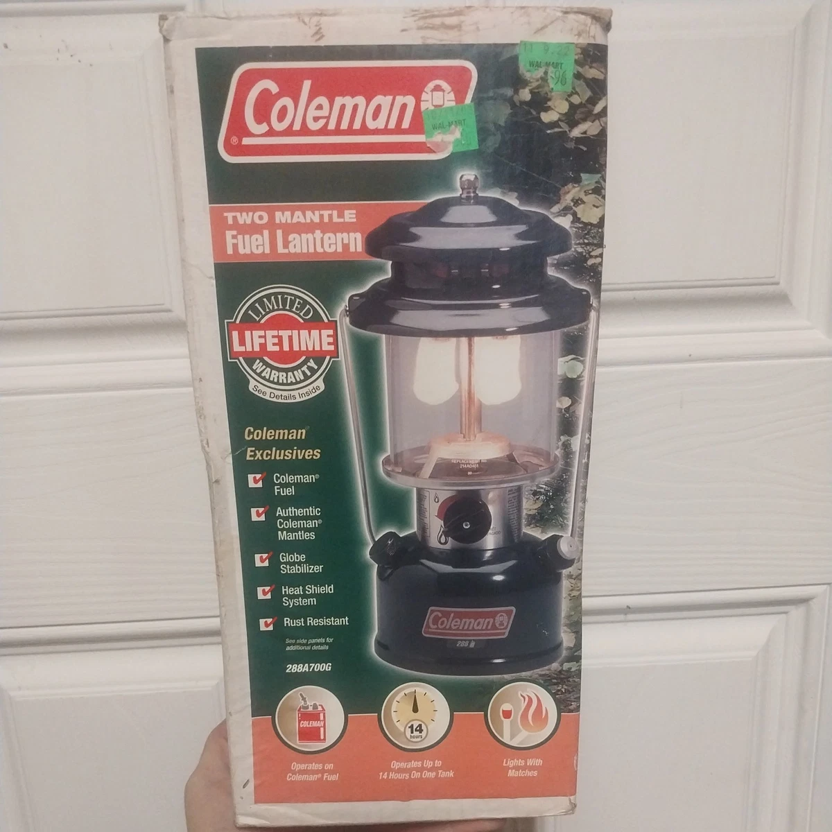 25+ Coleman White Gas Lantern for sale | Updated Oct 2026