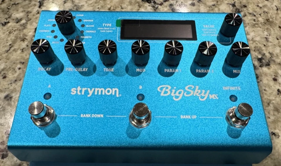 Strymon Big Sky MX - Image 2 of 4