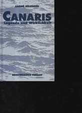 (a59892) Brissaud Canaris Legend and Reality, Bechter Coin 1996, 600
