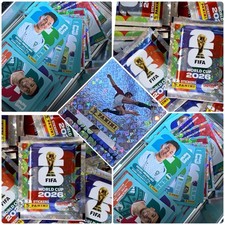 FIFA WORLD CUP 26 2026 - Choose your Panini Football Stickers