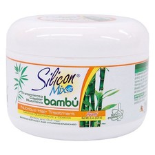Silicon Mix Bambu Nutritive Treatment For Brittle Dull Hair, 8 Ounces