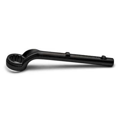 Wright Tool 19B64 Strike-Free Leverage Box Wrench SAE 2'' Black Finish