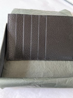 GUCCI Men s MIB 3 In 1-Wallet, Jotter,Credit Card, License, Bill Fold.
