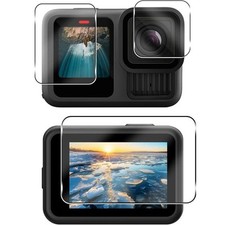 6x Schutzglas für GoPro Hero 13 Tech-Protect...