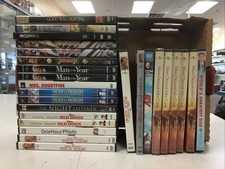 ROBIN WILLIAMS Movies - You Pick DVD Lot - ($1.99) Each Combine S&H - COMEDY