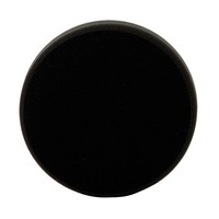 Polierschwamm 180Mm Weich Schwarz | Dino Kraftpaket Klett Polierpad