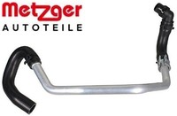 Metzger 4010605 KüHlmittelrohrleitung FüR Mercedes-Benz