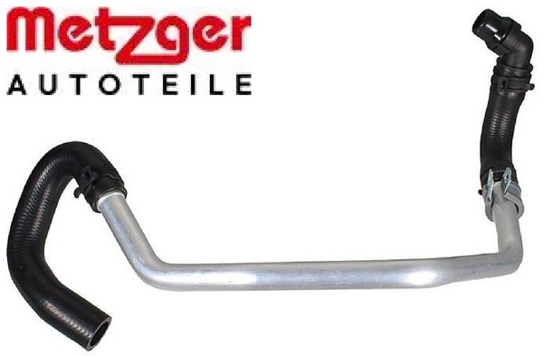Metzger 4010605 KüHlmittelrohrleitung FüR Mercedes-Benz-image