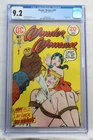 Wonder Woman #209 CGC Graded 9.2 DC Comics 12/73 Bondage CVR