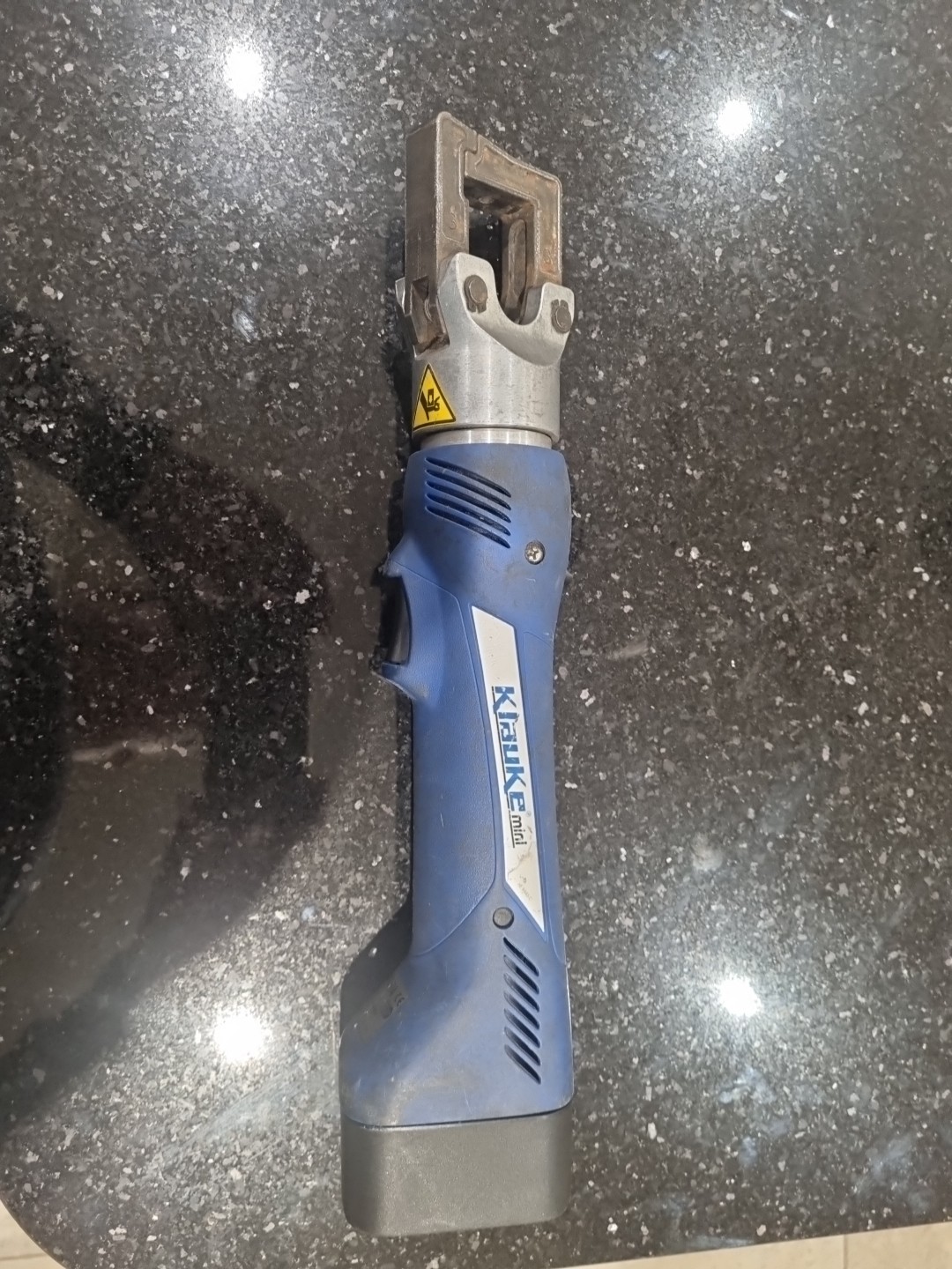 Klauke Mini EK35/4 Crimper