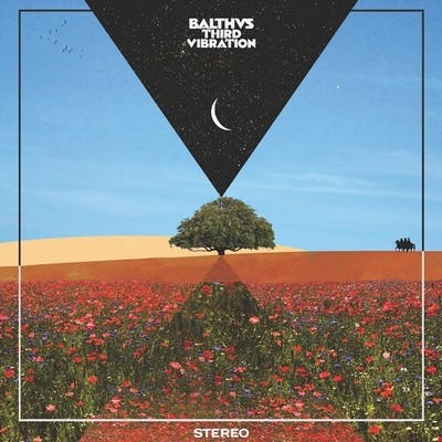 Balthvs - Third Vibration [New Vinyl LP]