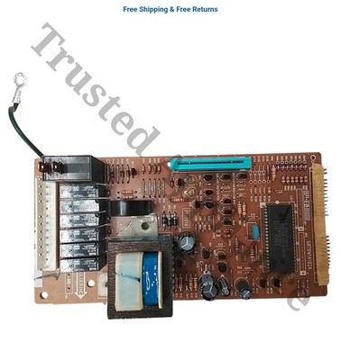 Whirlpool OTR Microwave Control Board 8184747 6870W1S102 6870W1S102A ASMN