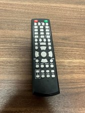 Black Replacement Remote Control Model XL-604G