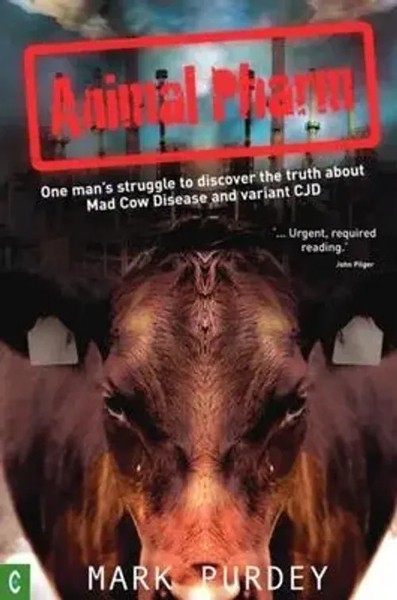 Animal Pharm | Mark Purdey | Englisch | Taschenbuch | Kartoniert / Broschiert-image