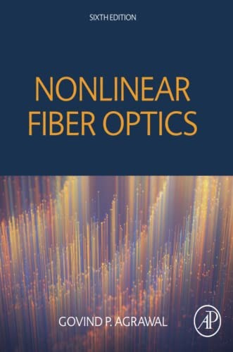 Nonlinear Fiber Optics by Agrawal  New 9780128170427 Fast Free Shipping,#