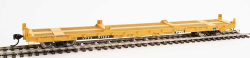 Walthers HO 60' Pullman-Standard Flat VTTX #91121 910-5381 | Zustand: New