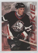 1996-97 Fleer Ultra Rookies Jay McKee #12 0q3