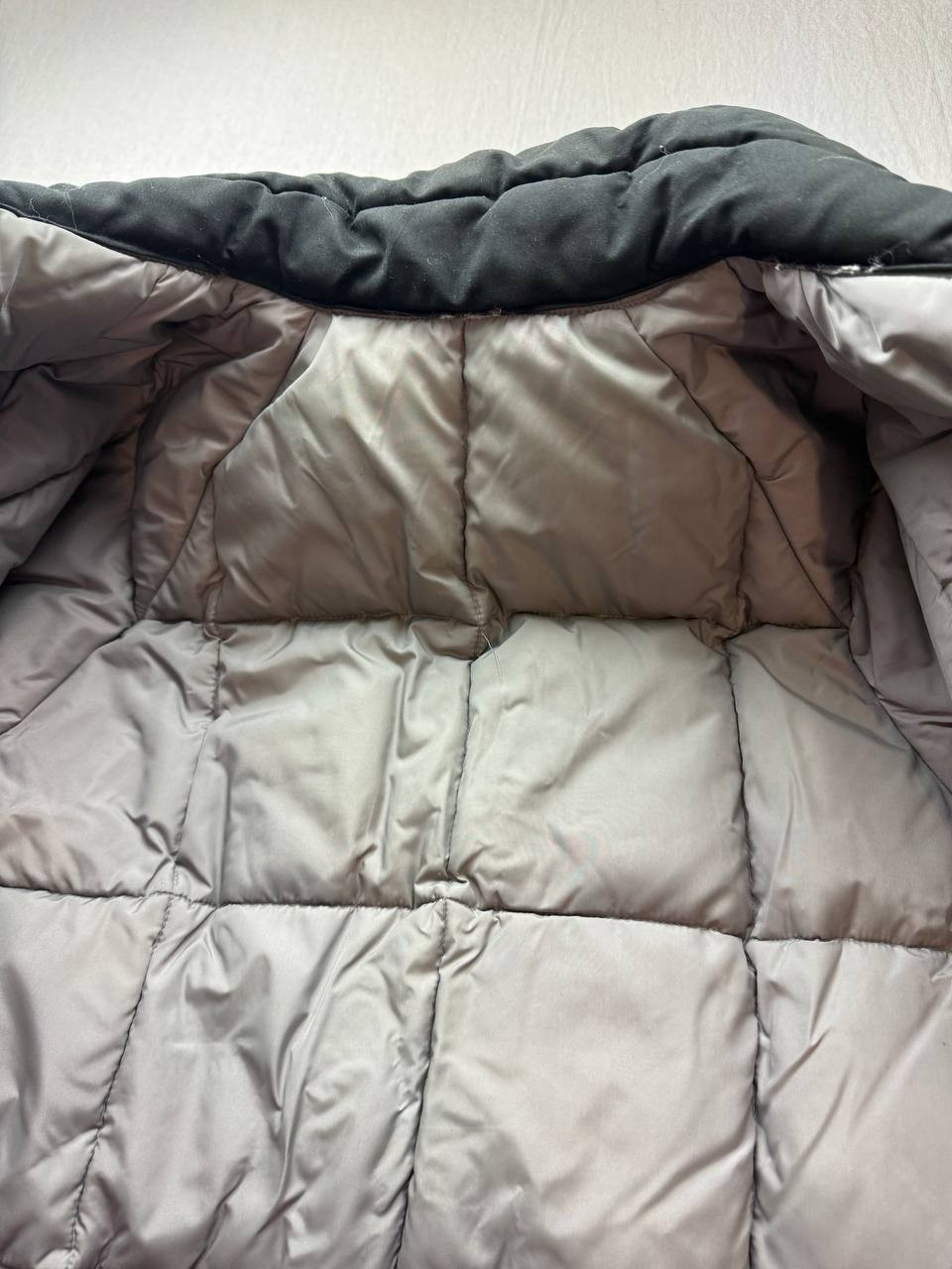 St. Moritz Reversible Down Puffer Jacket Lightwei… - image 5