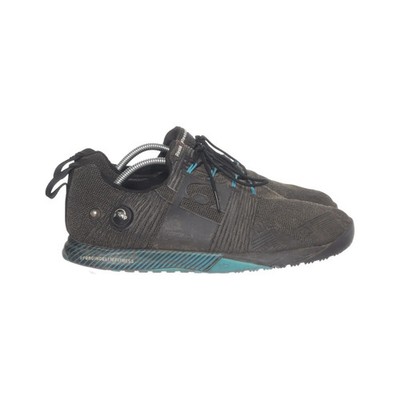 Reebok, Trainingsschuhe, Größe: 44 1/2, model: zpump fusion, Schwarz/Blau #hLs