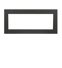 Double Pane Transom Window 30" x 10" FLorida Approved Argon Gas Low E DP50