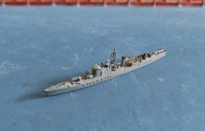 HB Metall Modell 14 A japanischer U Boot Jäger CH 9 Klasse 1 : 1250 Japan Marine
