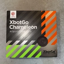 XbotGo Chameleon AI Sports Cameraman - Pearl Grey