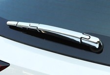 For Toyota Highlander 20-2023 Chrome Style Tail Rear Window Wipers Cover Trim