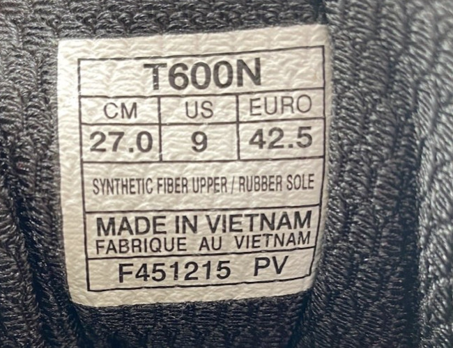 ASICS GEL-NIMBUS 18 Men's NEW Sneakers Racing Red/Black/Silver US Size 9 thumbnail 10