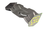 Arrma Kraton 6s V6 BLX Black GREEN Rear Wing 224mm Spoiler Talion V5 68 — photo 2