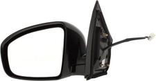 Driver Side Mirror for 2009-2014 Nissan Murano Heated, Power Glass