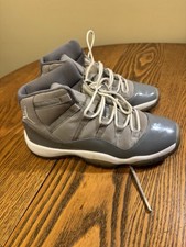 Nike Air Jordan 11 Retro GS Cool Grey White 2...