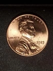 2023-P Lincoln Shield Cent — photo from another recent sale