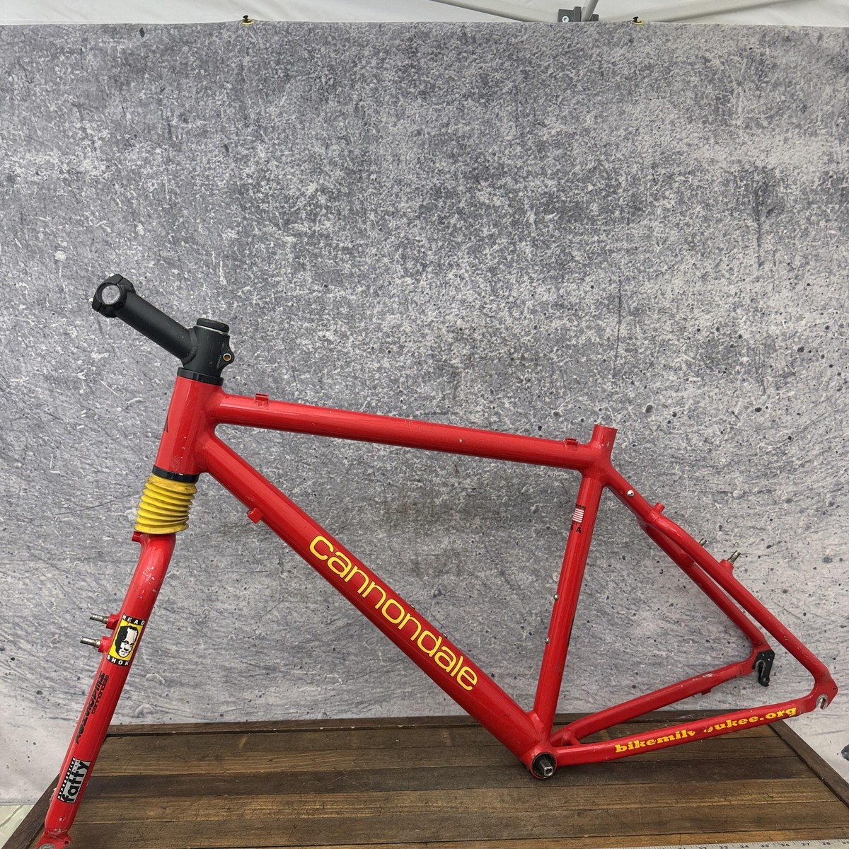 Cannondale Coda Sobe Grip - RIGHT - Made in U.S.A. Vintage 90's Cannondale Coda Sobe Grip - RIGHT - Made in U.S.A. Vintage 90's