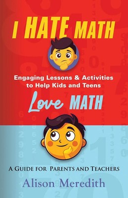 I Hate Math Alison Meredith Taschenbuch Englisch 2025 [.], Inc.