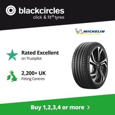 255 40 20 101W Tesla (T0) XL - Michelin Pilot Sport EV Acoustic - Tyre Only x1