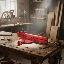 T-nut-Anschlag Aluminiumlegierung S&auml;geanschlag Pr&auml;zise f&uuml;r Holzarbeiter