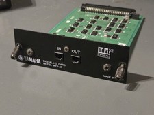 Yamaha MY8-AT 8ch ADAT I/O Erweiterungs-Karte
