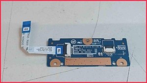 Touchpad Schalter Tasten Board  HP 17-bs007ng