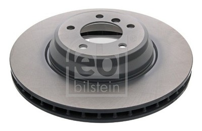 2x FEBI BILSTEIN Bremsscheibe 44050 für BMW X1 E90 E93 E84 E92 E91 3er Touring
