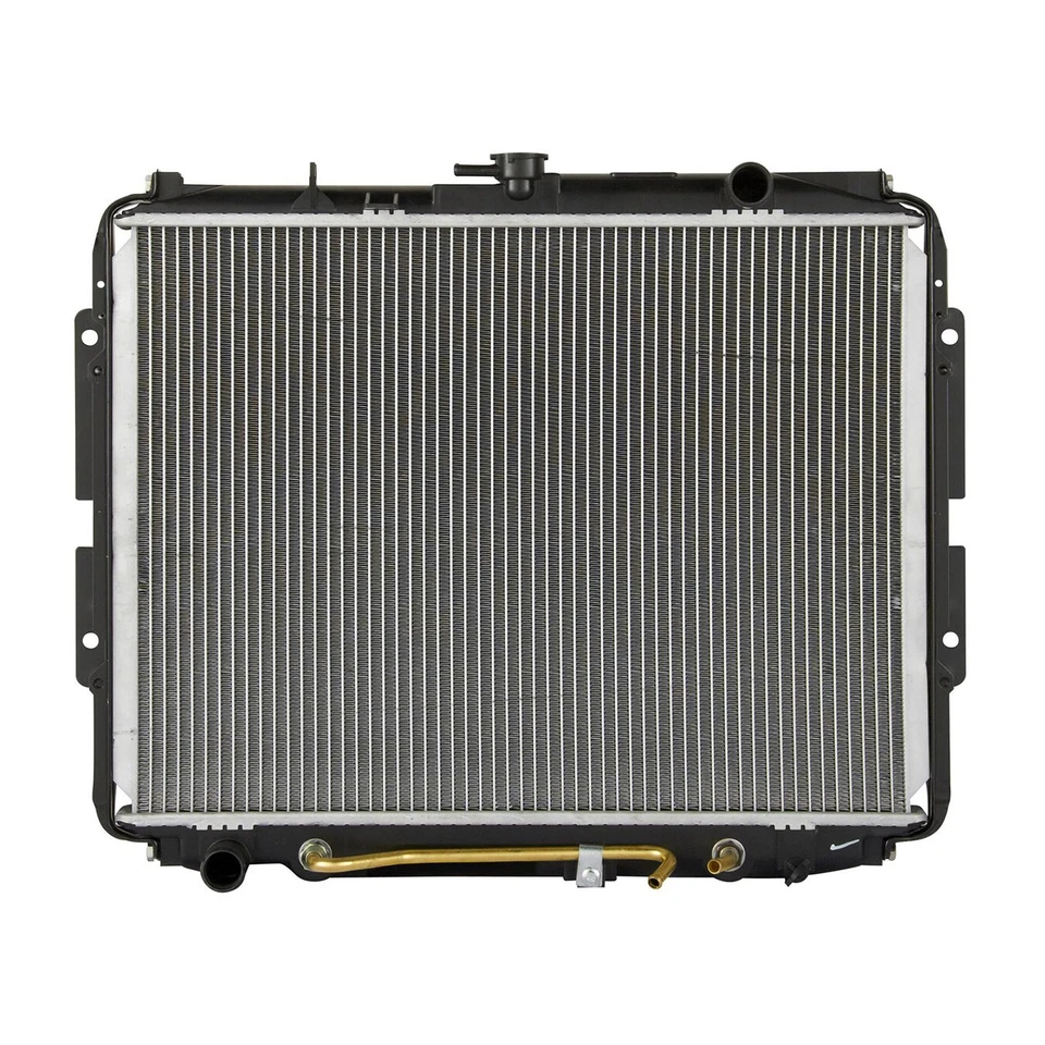 Radiator for 1994-1996 Honda Passport 1988-1995 Isuzu Pickup 91-97 Isuzu Rodeo - Image 3 of 3